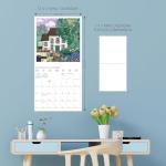 Joyful Landscapes 2026 Wall Calendar - 12"x12