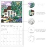 Joyful Landscapes 2026 Wall Calendar - 12"x12