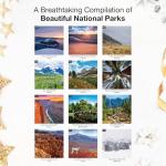 2026 Untamed National Parks Wall Calendar