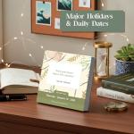 Motivational Calendar 2026: 365 Daily Inspirations