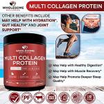 Multi-Collagen Protein Powder for Wellness and Strength
