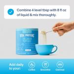 Grass Fed Collagen Peptides Powder for Health 14.3oz