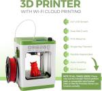 Mini 3D Printer Starter Kit for Kids
