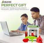 Mini 3D Printer Starter Kit for Kids