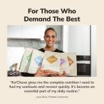 Ka’Chava Vanilla Meal Shake with Superfoods & Greens