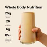 Ka’Chava Chai Meal Shake - Vegan Protein Power