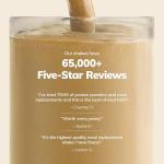 Ka’Chava Chai Meal Shake - Vegan Protein Power