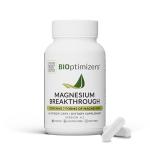 Magnesium Breakthrough: 7 Forms for Sleep & Focus