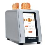 Smart Touchscreen Toaster with InstaGLO Technology