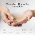 Sticky Reusable Silicone Nipple Covers with Travel Box