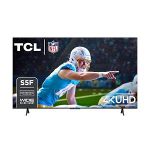 75-Inch TCL UHD 4K Smart TV with Fire TV