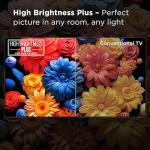 75-Inch TCL QLED 4K Smart TV with Fire TV