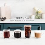 Ninja Specialty Single-Serve Coffee Maker with Frother