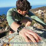 6 Pack Silicone Sport Bands for Apple Watch