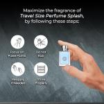 Versace Men's Cologne Sampler Set - 4 Mini Fragrances