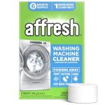 Affresh Washing Machine Cleaner Tablets - 6 Count