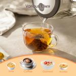 Cosori 1.7L Glass Electric Kettle - No Plastic