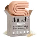 Kitsch Rice Water Shampoo Bar for All Hair Types