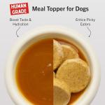 Grass-Fed Beef Bone Broth for Dogs