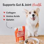 Grass-Fed Beef Bone Broth for Dogs