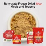 Grass-Fed Beef Bone Broth for Dogs