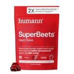 SuperBeets Heart Chews for Energy and Blood Pressure