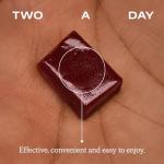SuperBeets Heart Chews for Energy and Blood Pressure