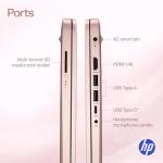 HP Ultrabook Laptop with 16GB RAM and 1.2TB Storage