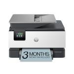 HP OfficeJet Pro 9125e Wireless All-in-One Color Inkjet Printer, Print, scan, copy, fax, ADF, Duplex printing best-for-office, 3 month Instant Ink trial included, AI-enabled (403X0A)