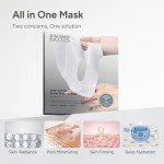 SUNGBOON Deep Collagen Overnight Mask Set