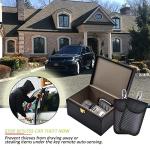 Key Fob Protector: Faraday Box and Bag Combo