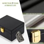 Key Fob Protector: Faraday Box and Bag Combo