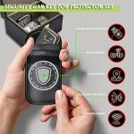 Key Fob Protector: Faraday Box and Bag Combo
