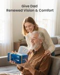 RENPHO Eyeris Eye Massager with Heat & Bluetooth