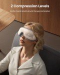RENPHO Eyeris Eye Massager with Heat & Bluetooth