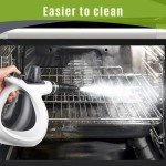 Handheld Steam Cleaner with 11 Accessories for Home