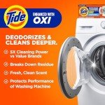 Tide Washing Machine Cleaner for All Washers, 5ct