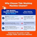 Tide Washing Machine Cleaner for All Washers, 5ct