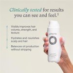 Nutrafol Cleanse & Hydrate Shampoo for Thinning Hair