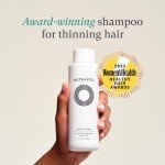 Nutrafol Cleanse & Hydrate Shampoo for Thinning Hair