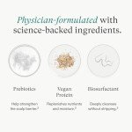 Nutrafol Cleanse & Hydrate Shampoo for Thinning Hair