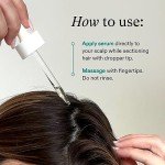 Nutrafol Women's Hair Serum for Thicker Hair
