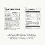 Nutrafol Women's Balance Hair Growth Supplements 2-Month Supply
