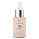 Vegan Hair Growth Serum for Thicker Hair