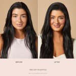 VEGAMOUR GRO Volumizing Dry Shampoo Spray
