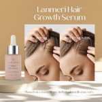 Vegan Hair Growth Serum for Thicker Hair