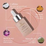 Vegan Hair Growth Serum for Thicker Hair