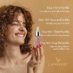 Vegan Hair Growth Serum for Thicker Hair