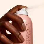 VEGAMOUR GRO Volumizing Dry Shampoo Spray