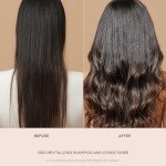 VEGAMOUR GRO Revitalizing Sulfate-Free Shampoo for Thinning Hair